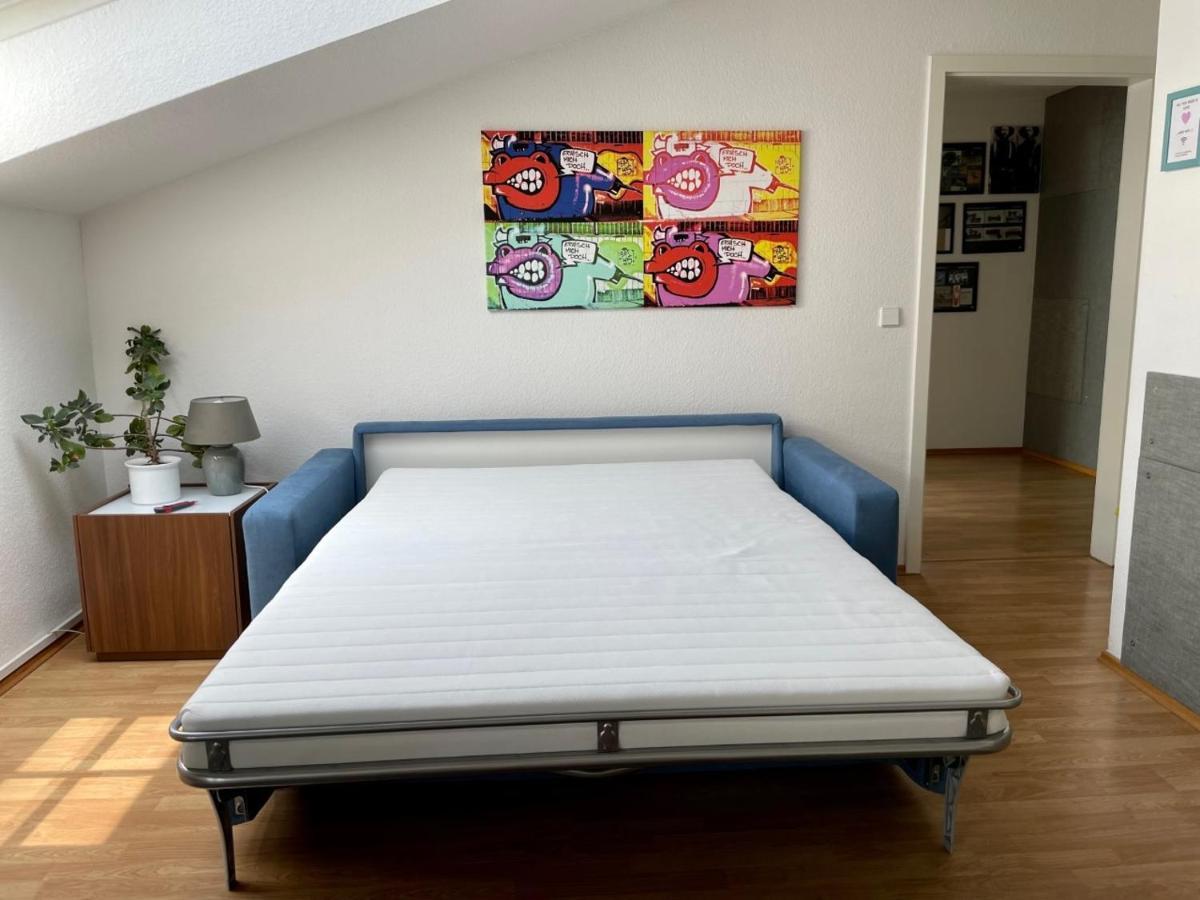 Apartment Charmante Dachgeschoss Leipzig