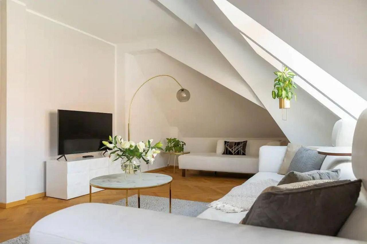 Musikviertel Zentrum Sued - Zentral Und Dennoch Ruhig Apartment