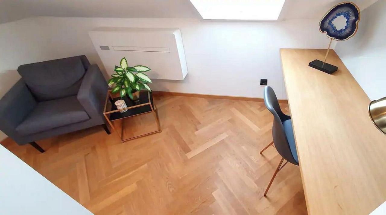 Apartment Musikviertel Zentrum Sued - Zentral Und Dennoch Ruhig *