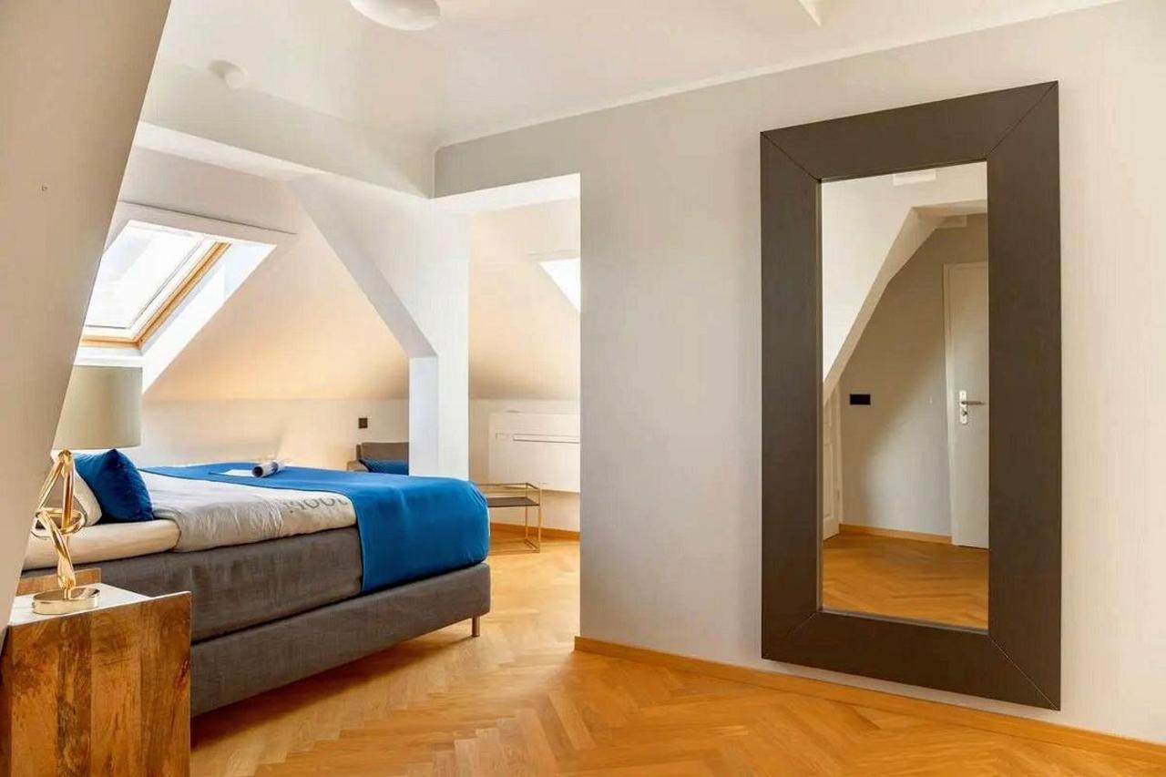 Musikviertel Zentrum Sued - Zentral Und Dennoch Ruhig Apartment