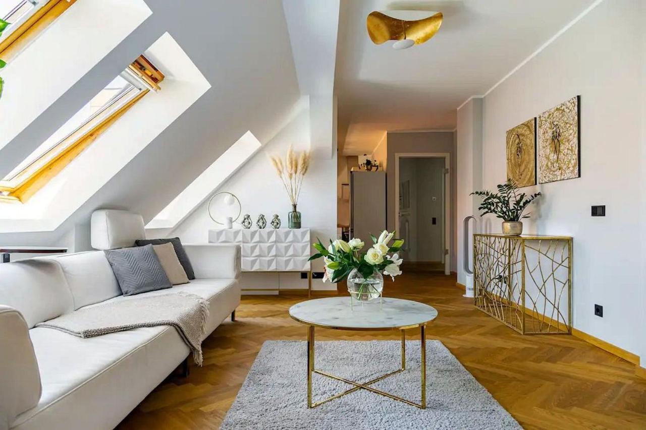 Musikviertel Zentrum Sued - Zentral Und Dennoch Ruhig Apartment Leipzig