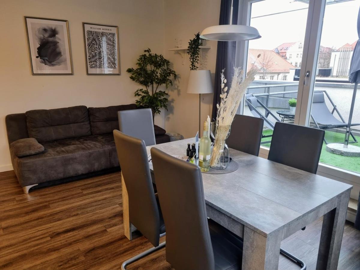 Residenz Goethe Mit 2 Dachterrassen Apartment Leipzig