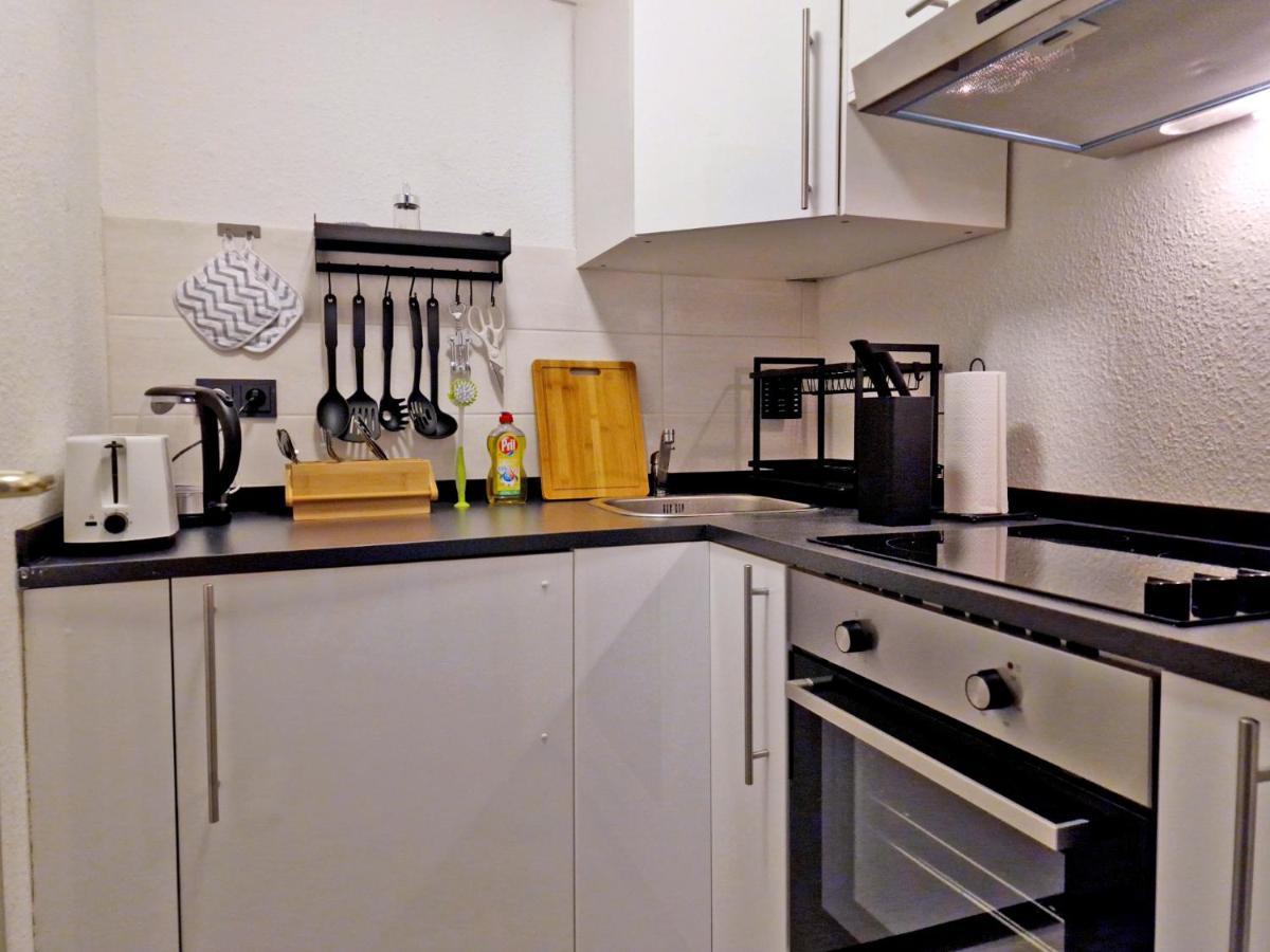 Happyside O Free Park O Balkon O Nespresso O Wlan Appartement *