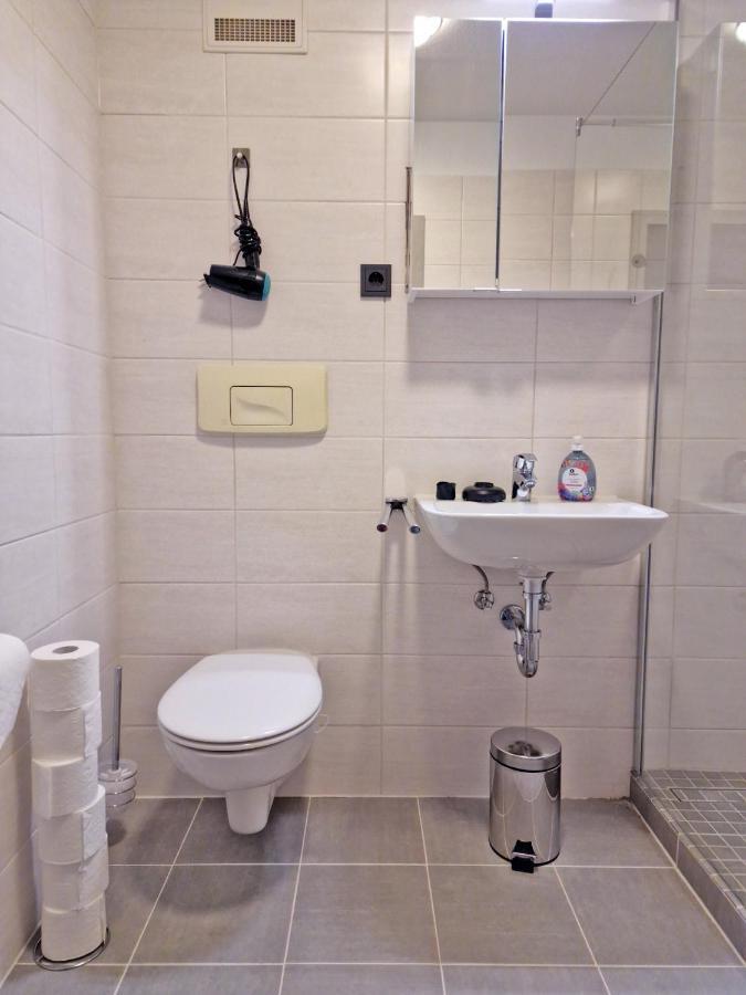 Appartement Happyside O Free Park O Balkon O Nespresso O Wlan