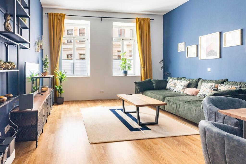 Wohlfuehloase Im Hippen Leipziger Osten Apartment *