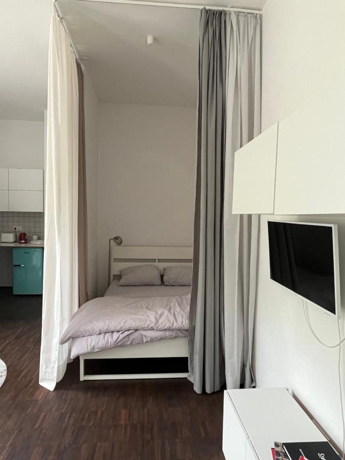 Modernes Loft Im Zentrum Leipzigs, Naehe Thomaskirche, Innenstadtring Appartement *