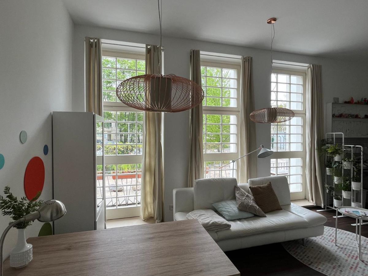 Modernes Loft Im Zentrum Leipzigs, Naehe Thomaskirche, Innenstadtring Leipzig