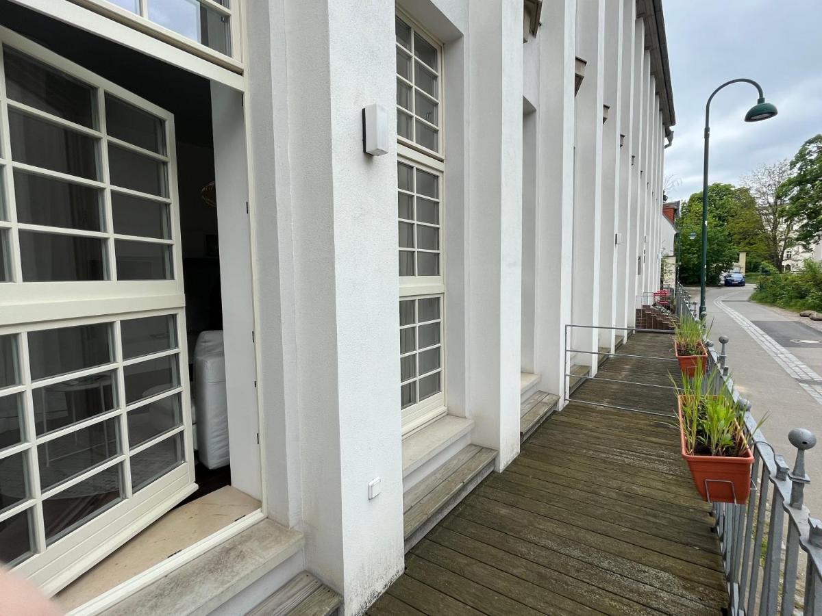 Modernes Loft Im Zentrum Leipzigs, Naehe Thomaskirche, Innenstadtring Leipzig