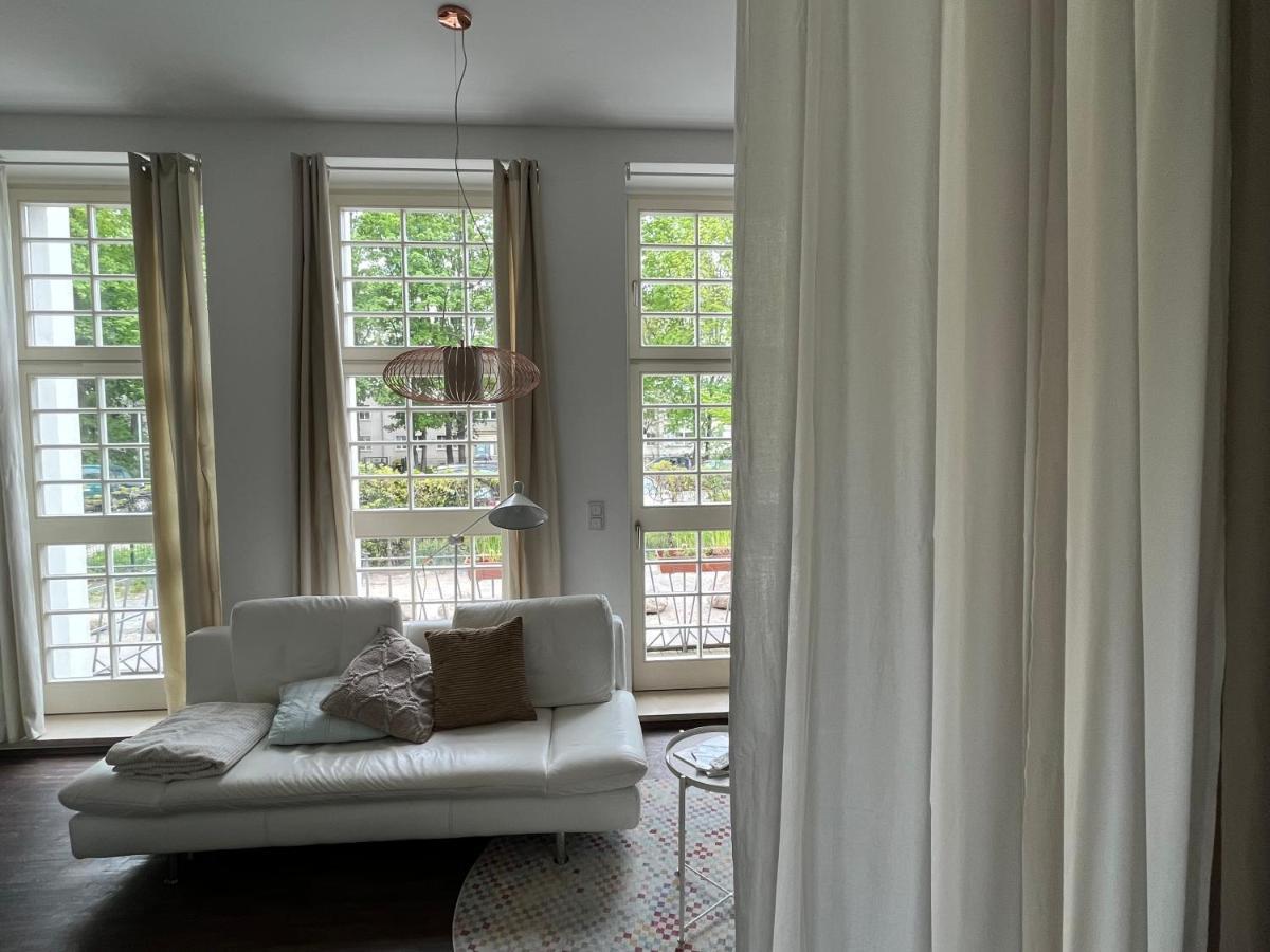 Appartement Modernes Loft Im Zentrum Leipzigs, Naehe Thomaskirche, Innenstadtring