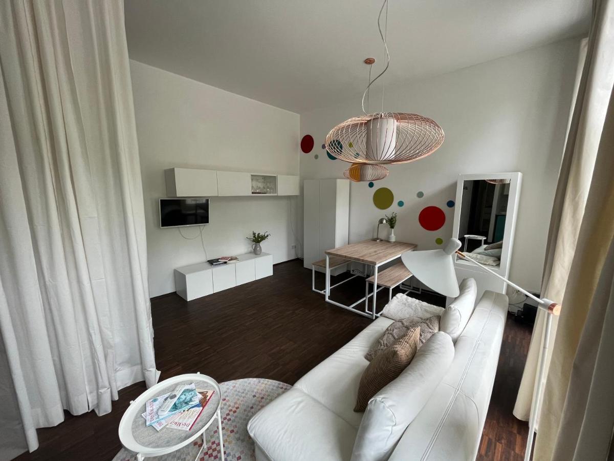 Modernes Loft Im Zentrum Leipzigs, Naehe Thomaskirche, Innenstadtring Appartement