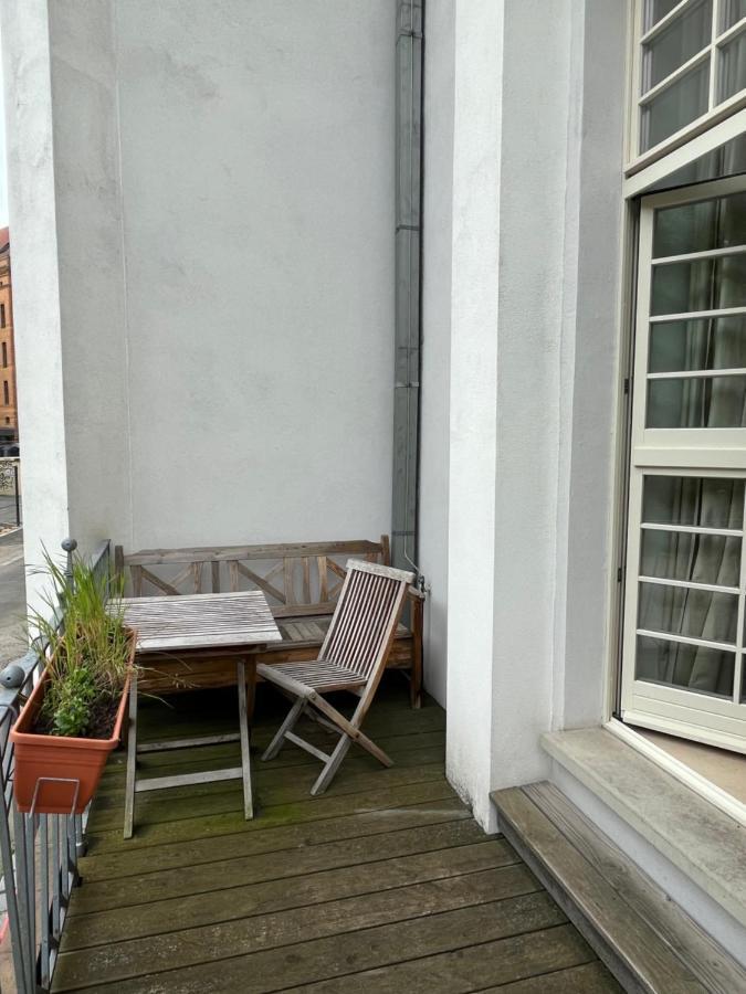 Modernes Loft Im Zentrum Leipzigs, Naehe Thomaskirche, Innenstadtring Appartement Leipzig