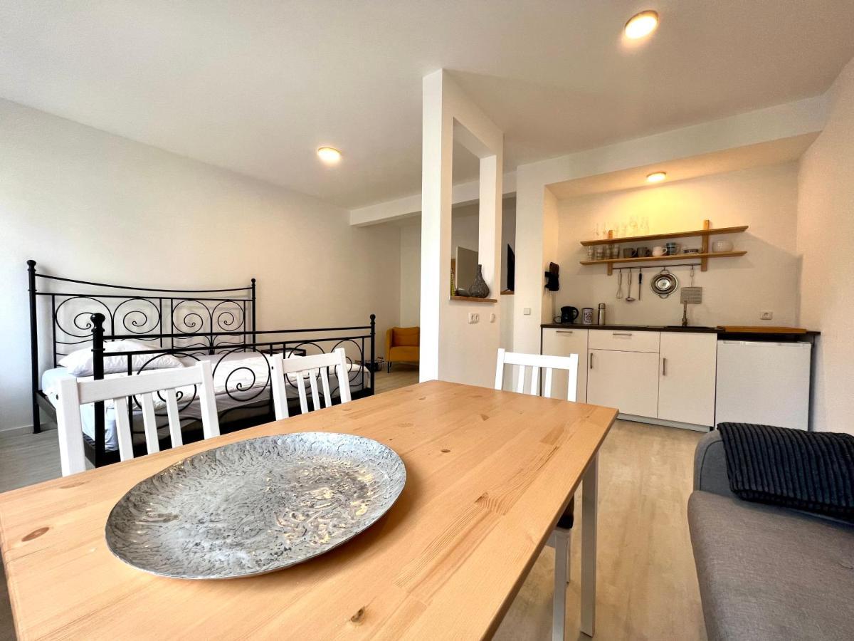 Appartement Hinterhaus Leipzig