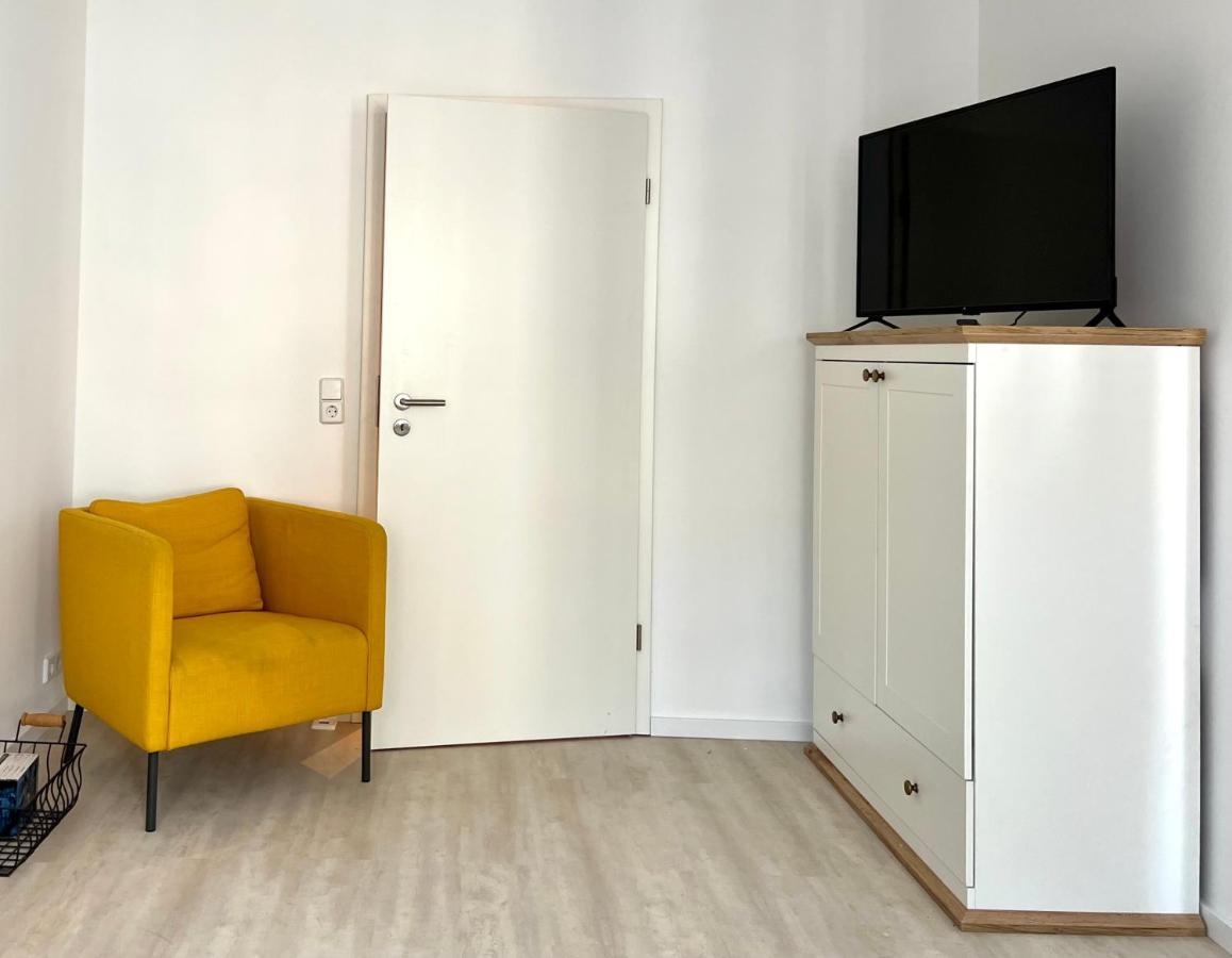 Appartement Hinterhaus Leipzig