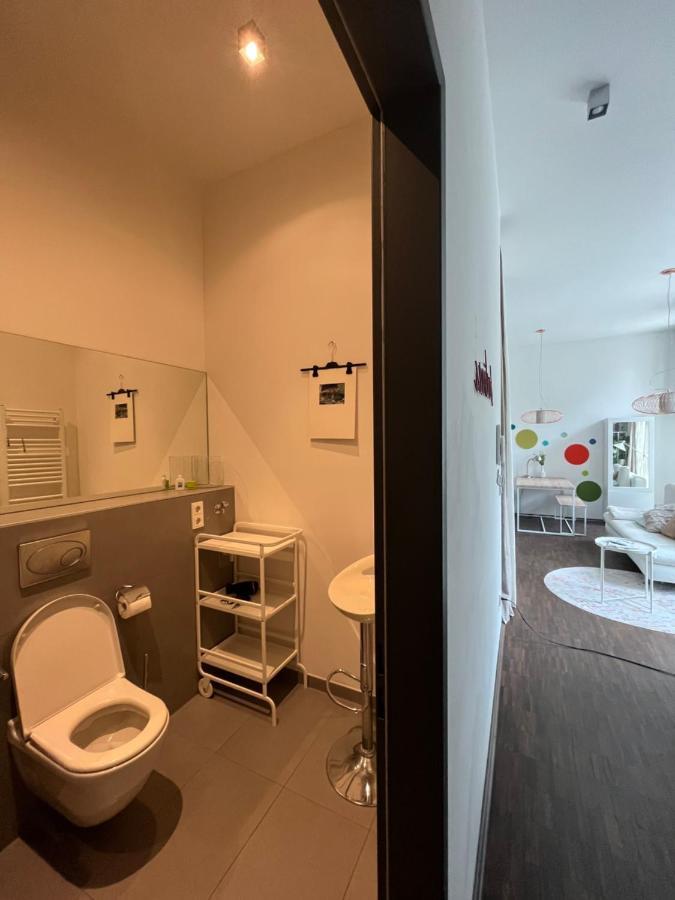 Modernes Loft Im Zentrum Leipzigs, Naehe Thomaskirche, Innenstadtring Leipzig