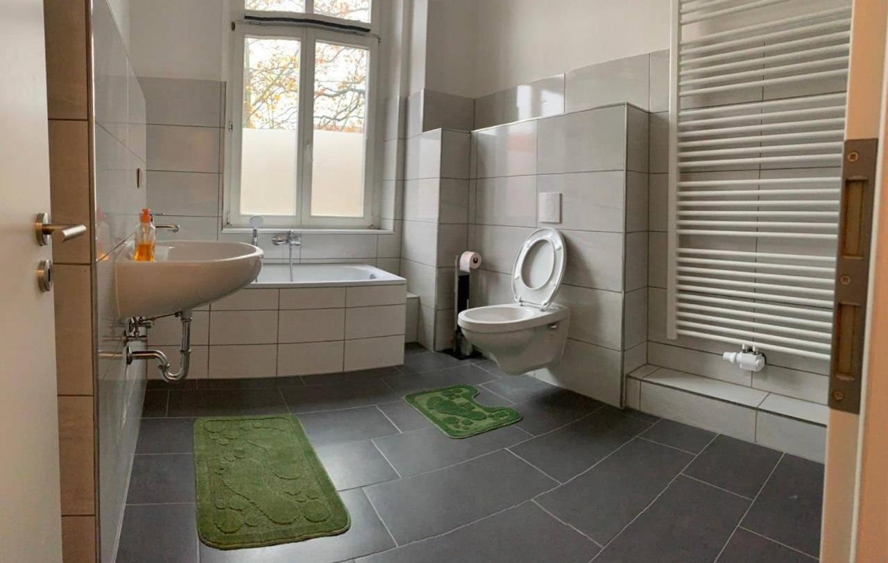 Moderne In Apartment Leipzig