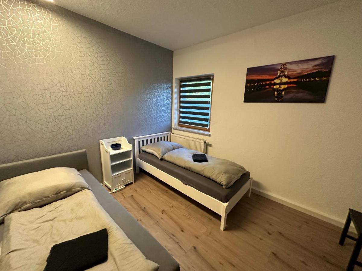 Appartement Nahe Neue Messe - Bmw Werk Leipzig