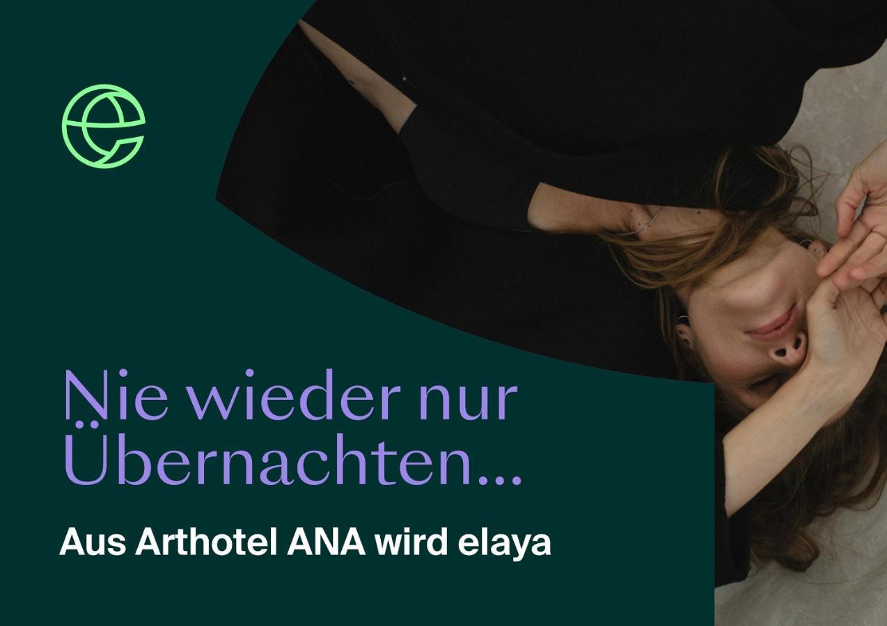 Arthotel Ana Symphonie Hotel 4*