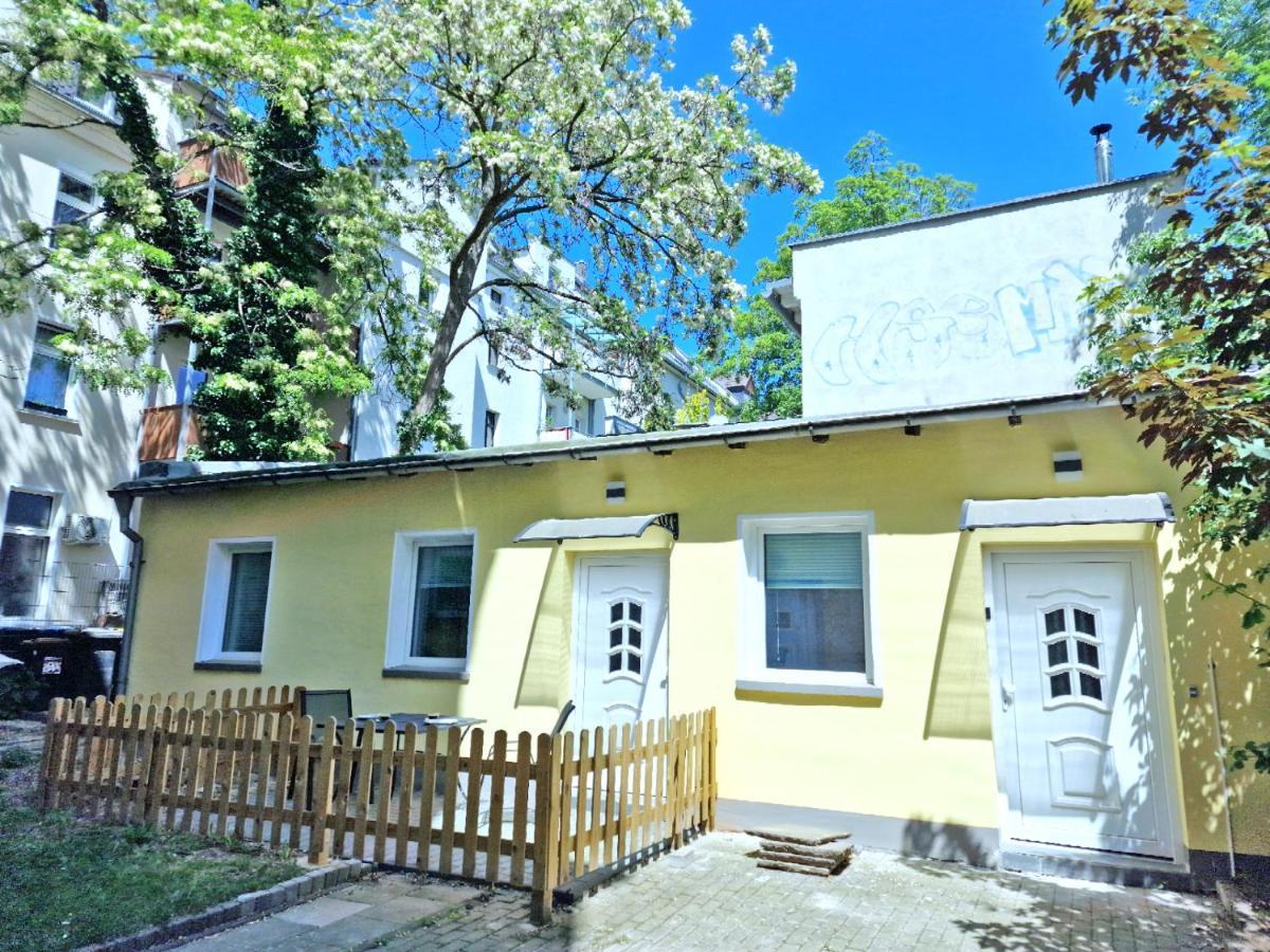 Happyside Tinyhouse - Terasse - Hunde Bis 5 Kg * Leipzig