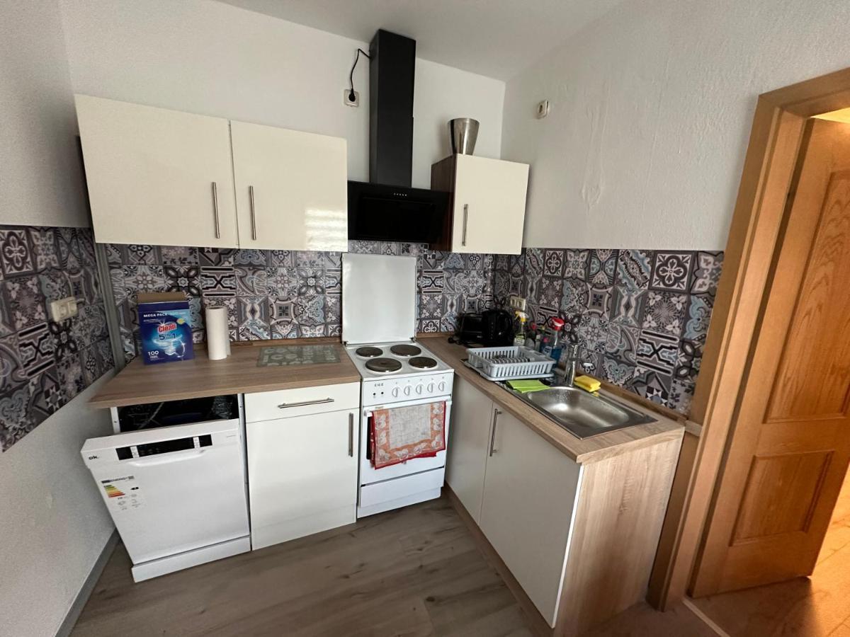 Appartement Nahe Neue Messe - Bmw Werk Leipzig