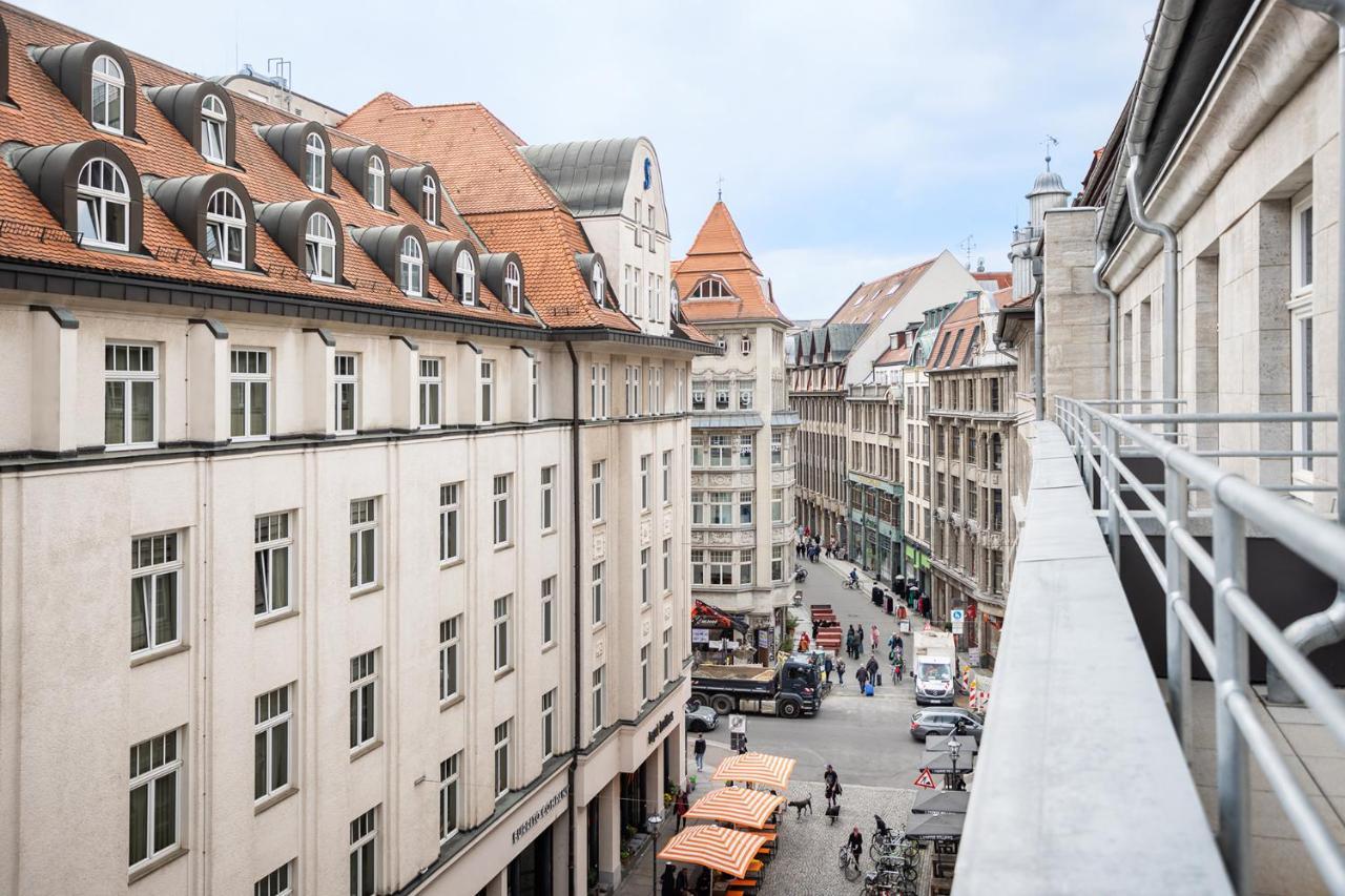 Apartment Amano Leipzig
