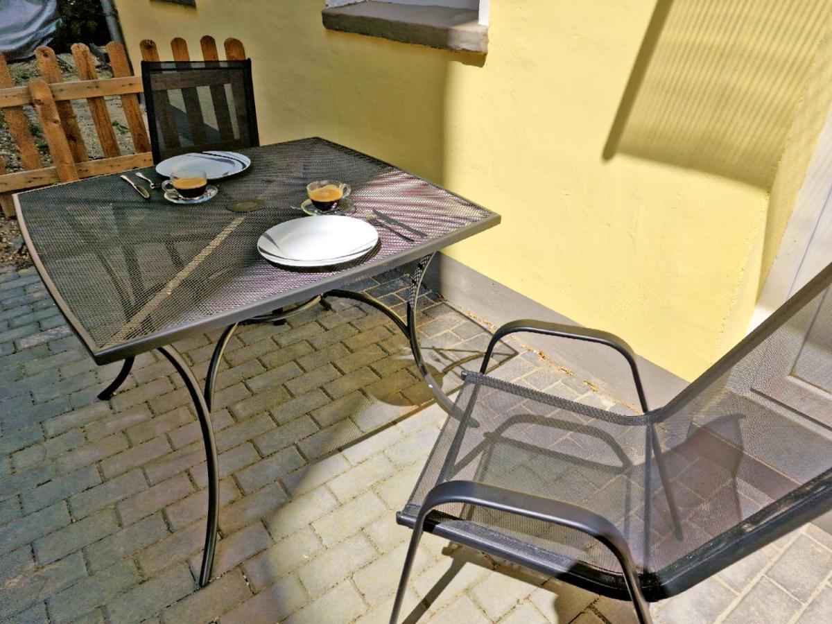 Appartement Happyside Tinyhouse - Terasse - Hunde Bis 5 Kg *