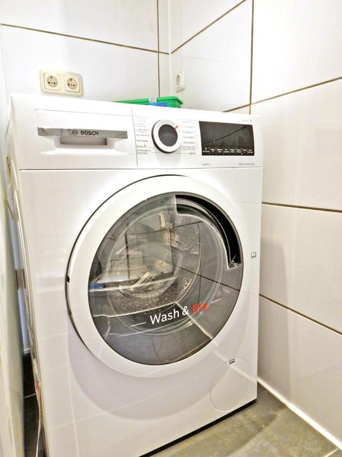 Happyside Tinyhouse - Terasse - Hunde Bis 5 Kg Appartement Leipzig