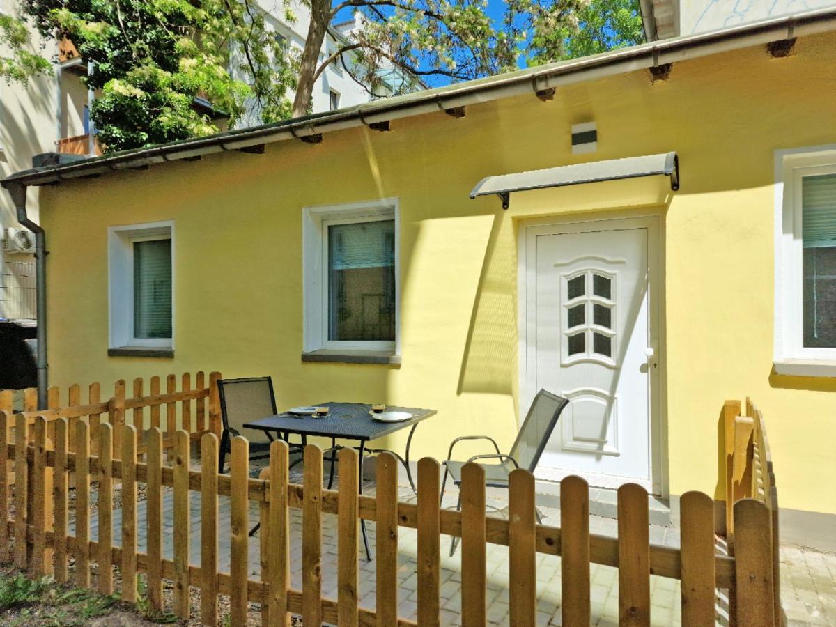 Happyside Tinyhouse - Terasse - Hunde Bis 5 Kg * Leipzig