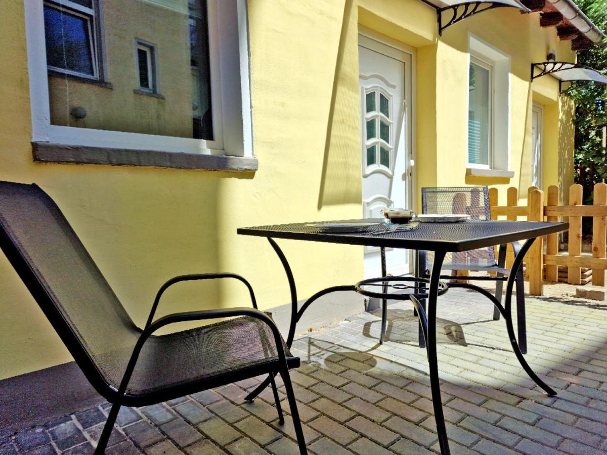 Appartement Happyside Tinyhouse - Terasse - Hunde Bis 5 Kg *