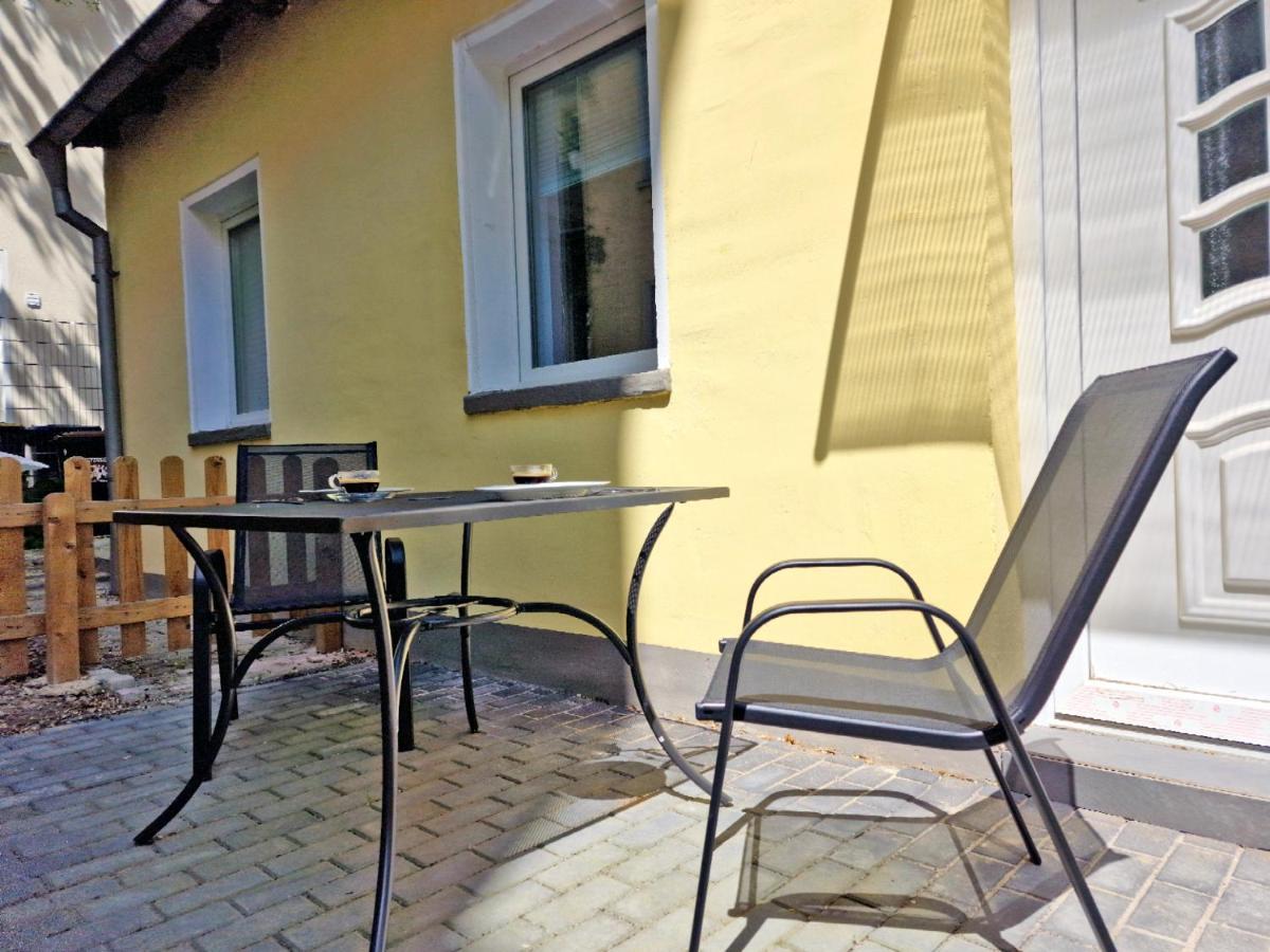 Happyside Tinyhouse - Terasse - Hunde Bis 5 Kg Apartment