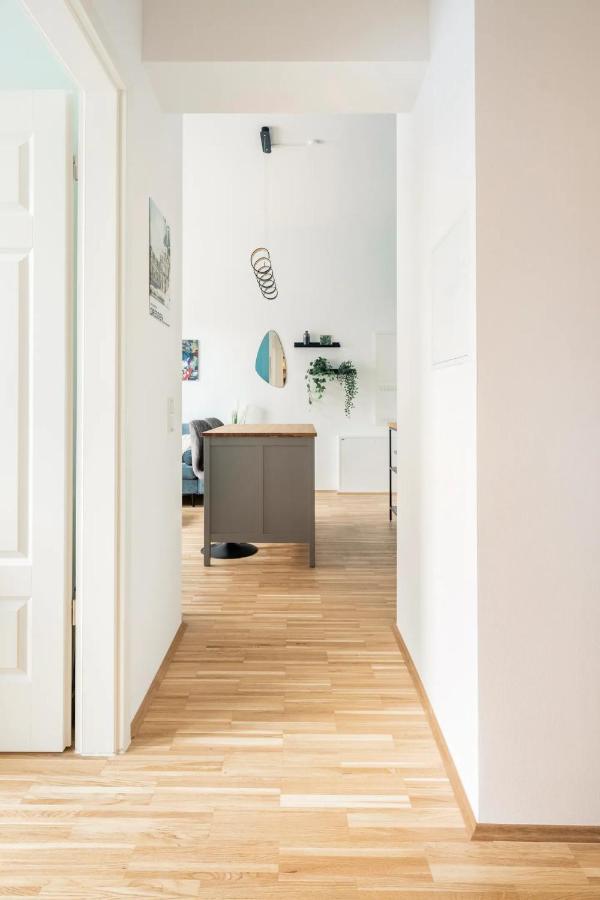 Cozy 2-raumwohnung In Zentrumsnaehe Appartement