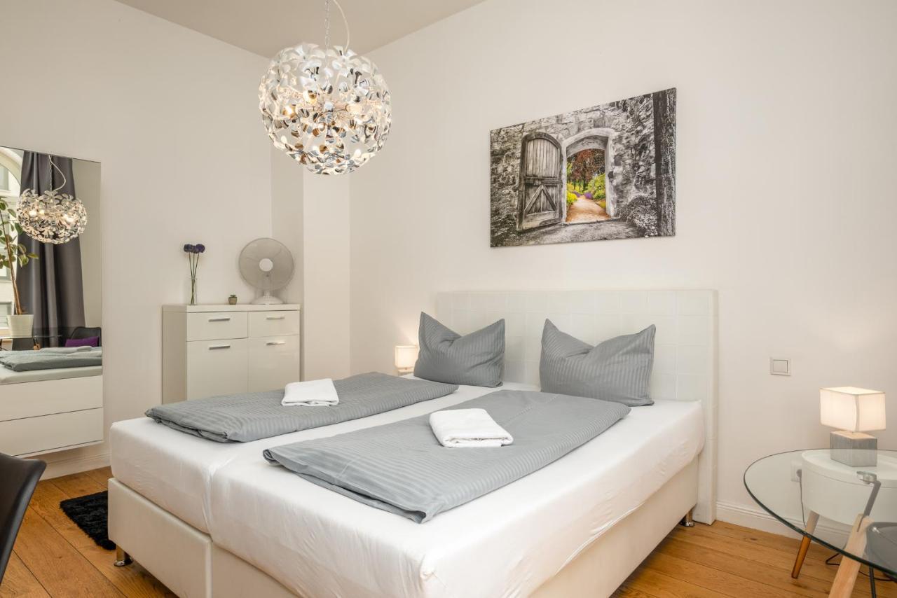 An Der Arena Apartment Leipzig