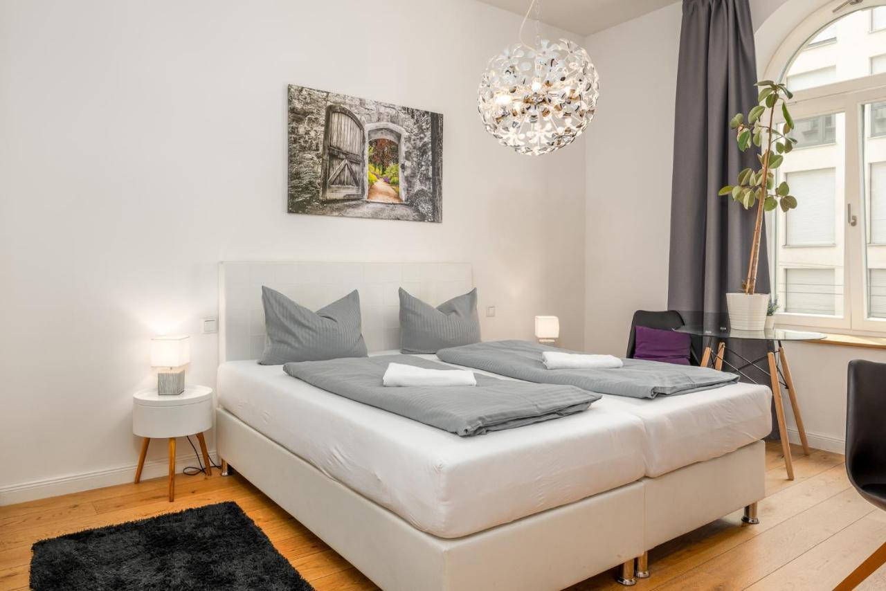 Apartment An Der Arena Leipzig