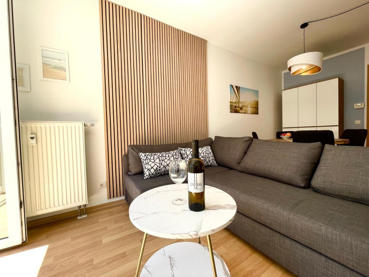 Appartement Sunshine City - Zentrum - Parkplatz - Netflix