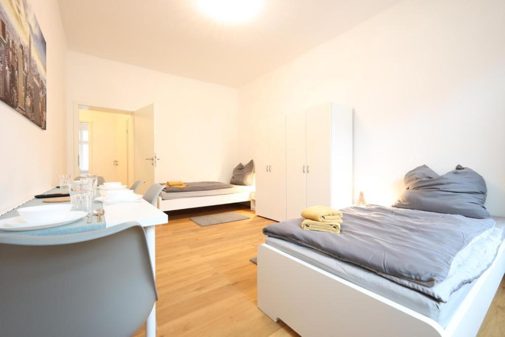 Lea-apartments Nord Leipzig