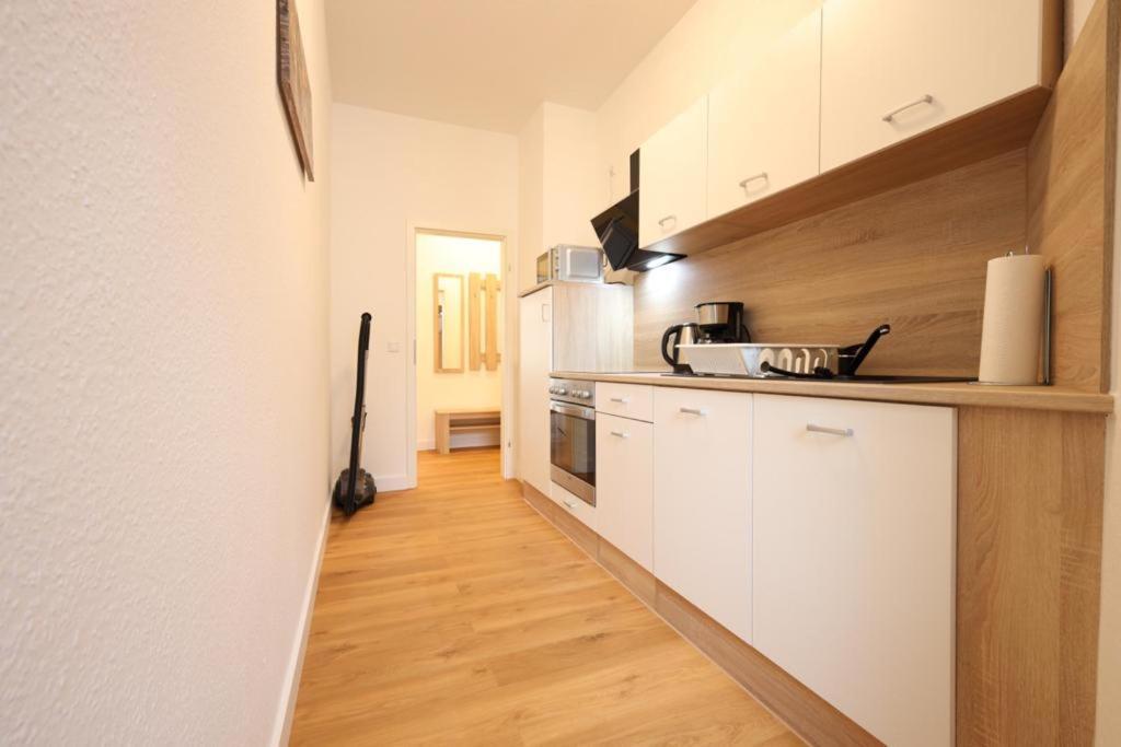 Lea-apartments Nord Appartement *