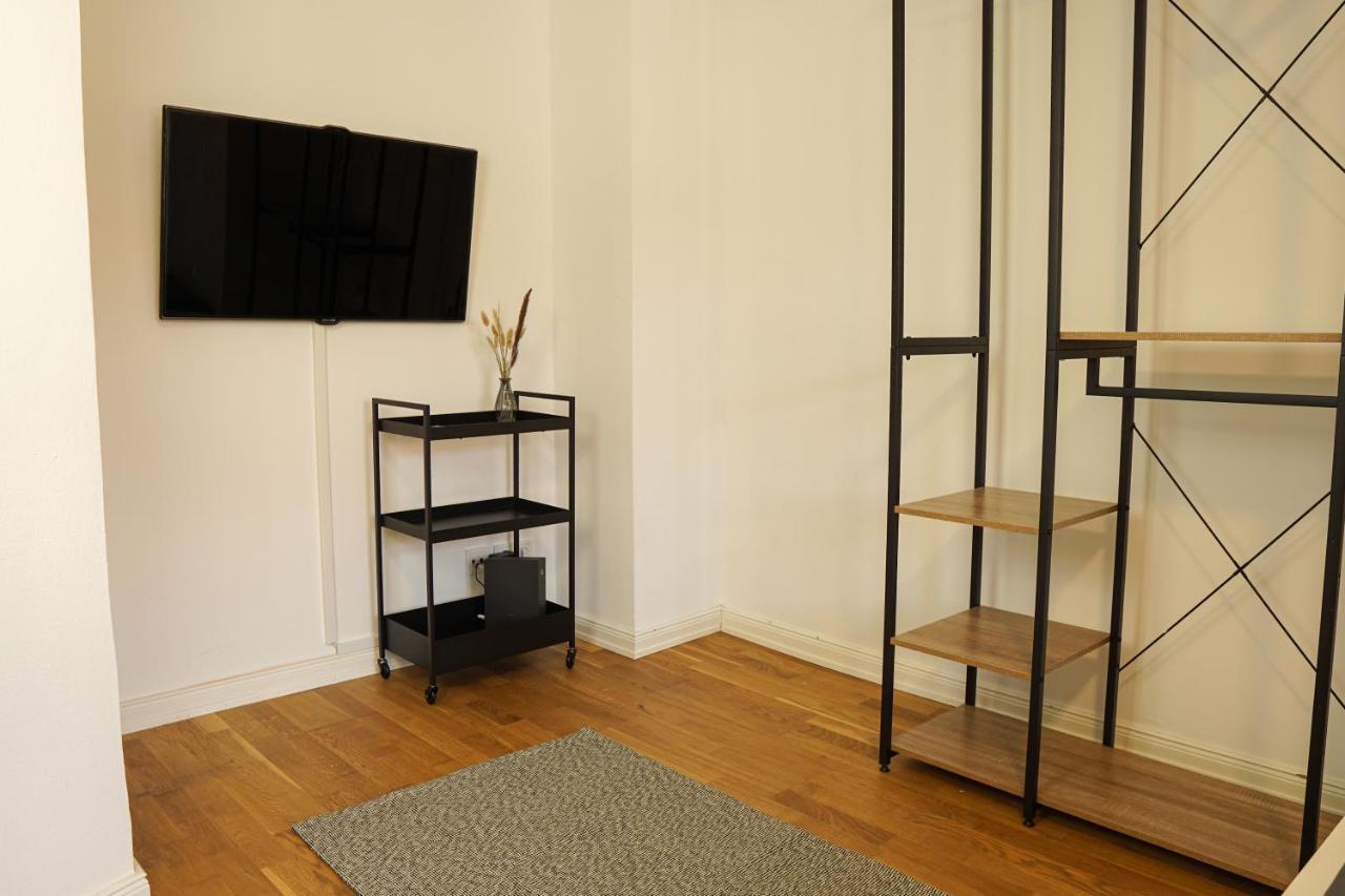Appartement Homy I Stadtrandflair Im Sueden Leipzigs - Netflix *