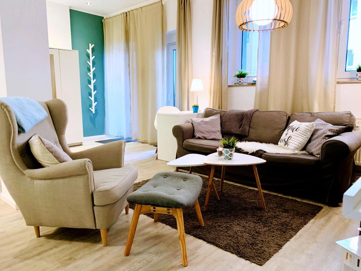 Apartment Gemuetliche Am Uniklinikum -