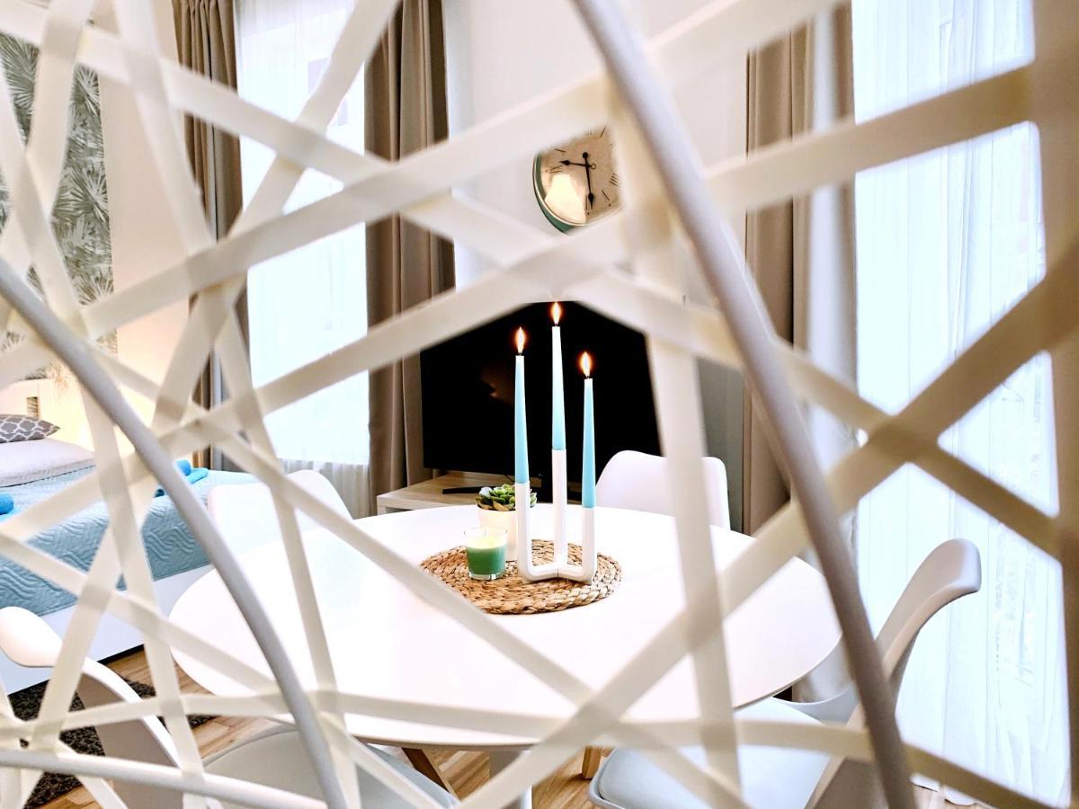 Appartement Am Puls Der Stadt - In Citynaehe! - 