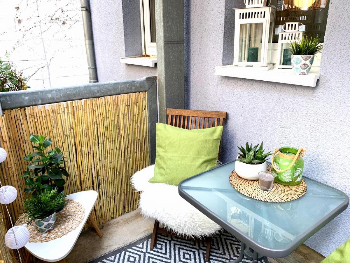 Appartement Gemuetliche Am Uniklinikum -
