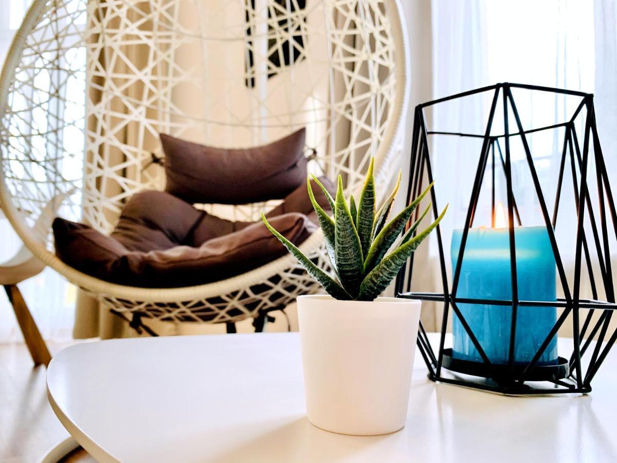 Appartement Am Puls Der Stadt - In Citynaehe! - 