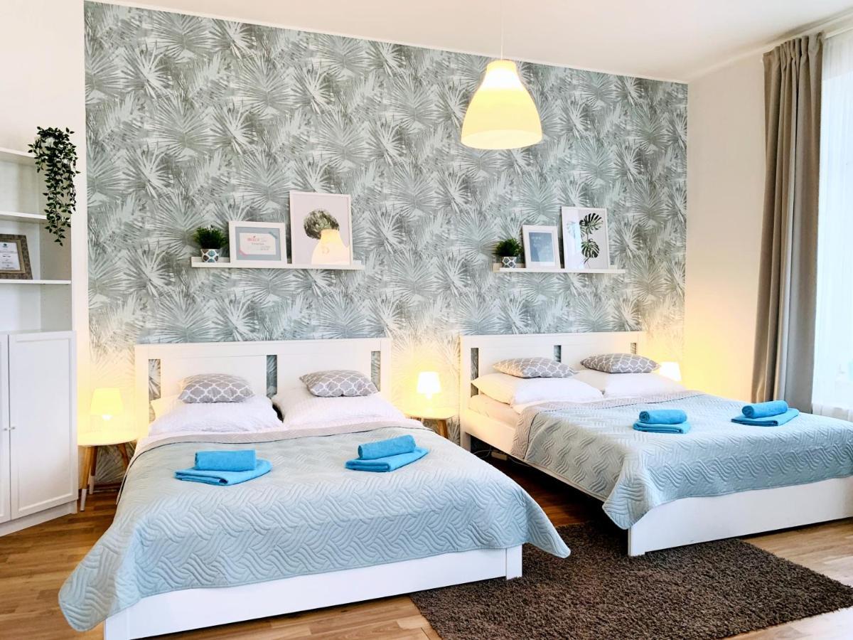 Appartement Am Puls Der Stadt - In Citynaehe! - 