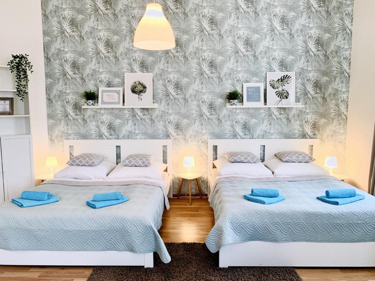Appartement Am Puls Der Stadt - In Citynaehe! - 
