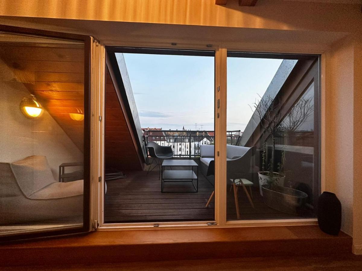 Nr 14 - Hochwertiges 3 Maisonette Mit Grosszugigen Wohnbereich Und Balkon * Leipzig