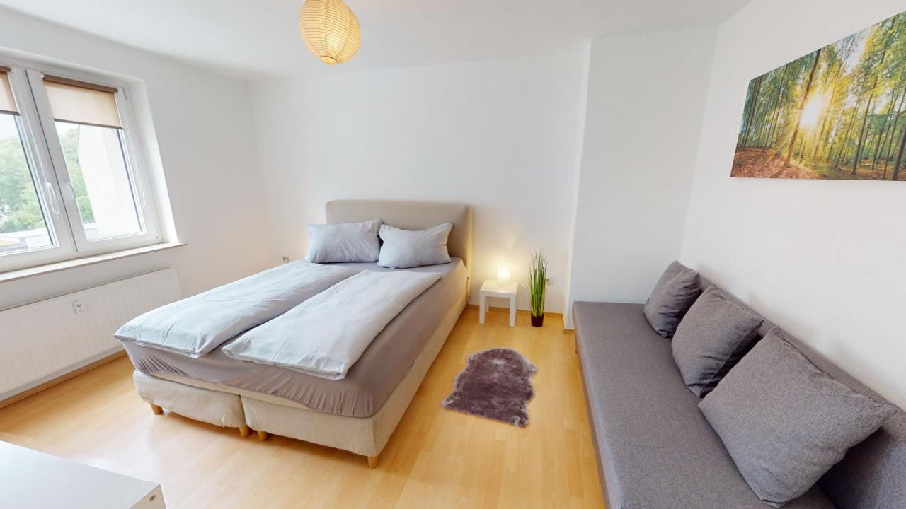 Helle Ferienwohnung In 1a Lage Appartement