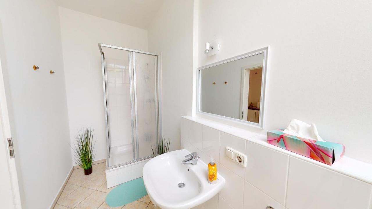 Helle Ferienwohnung In 1a Lage Appartement Leipzig
