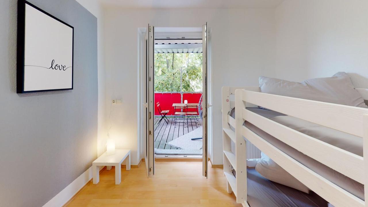 Helle Ferienwohnung In 1a Lage Appartement Leipzig