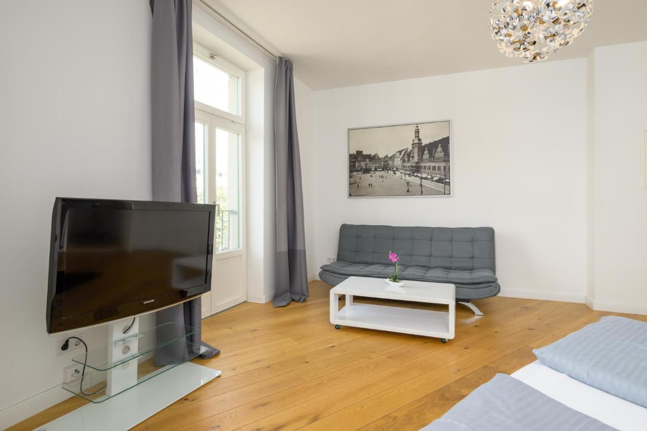 Apartment An Der Arena Leipzig