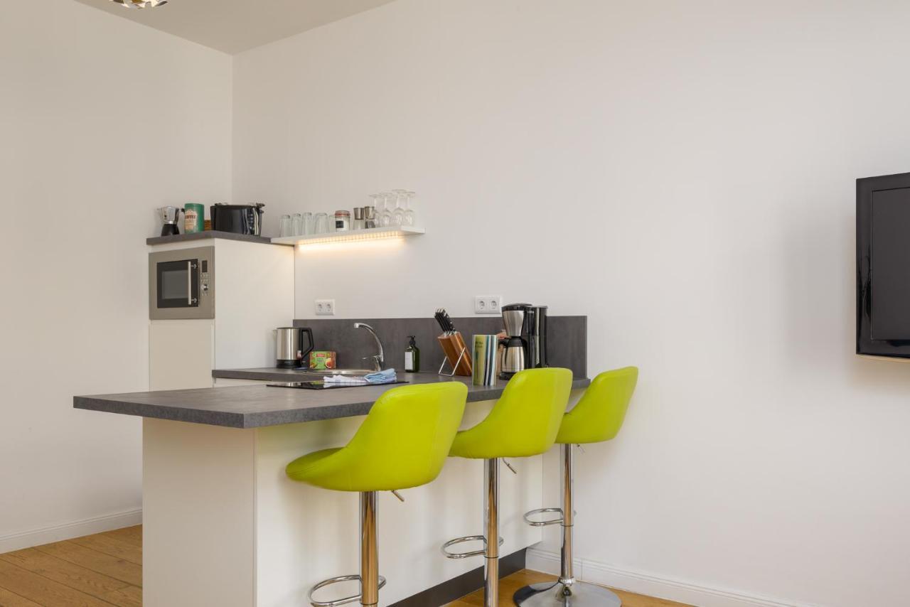 An Der Arena Apartment *