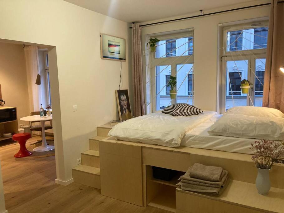Appartement Arbio I Lax Leipzig