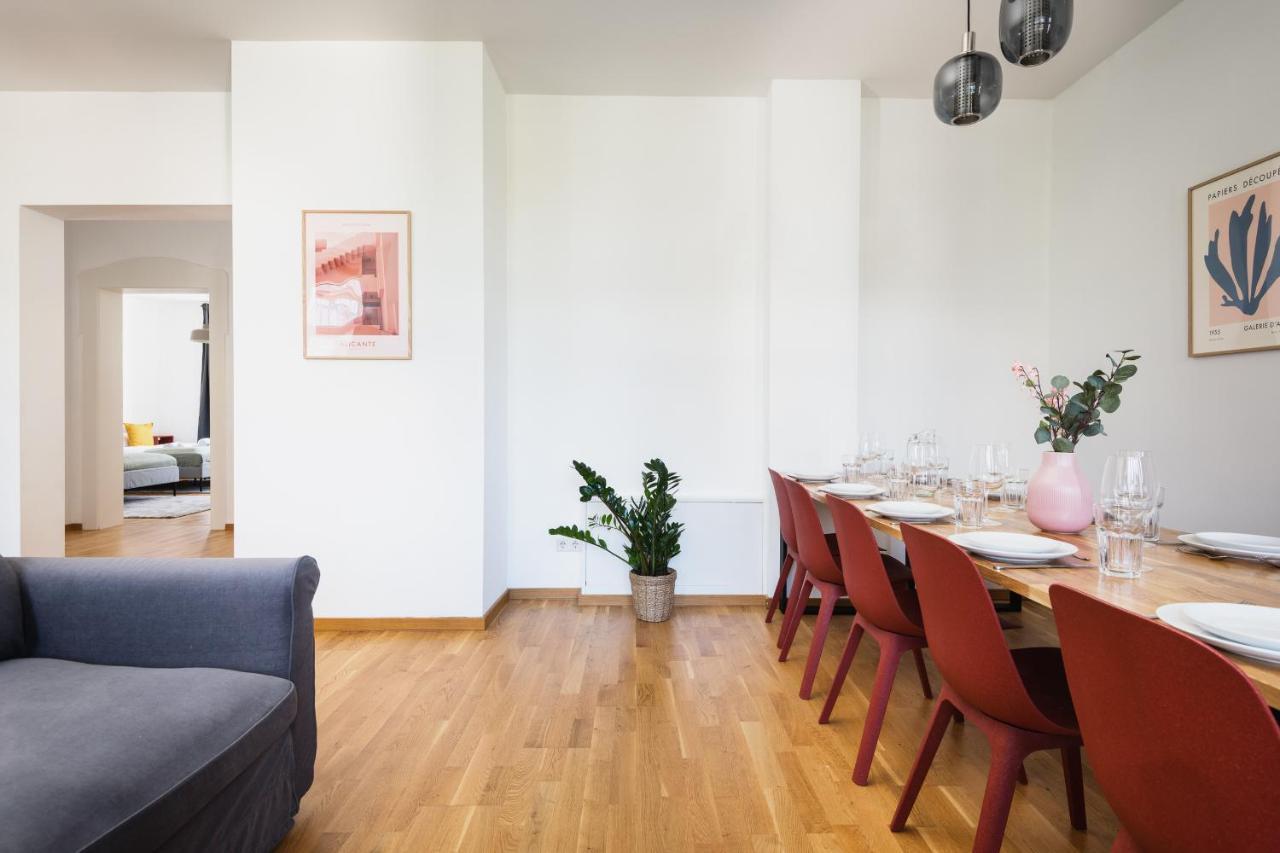 Appartement Sehr Zentrale Naehe Des Bahnhofs In Fuer Bis Zu 10 Personen *